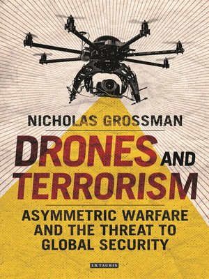 cover image of Drones and Terrorism